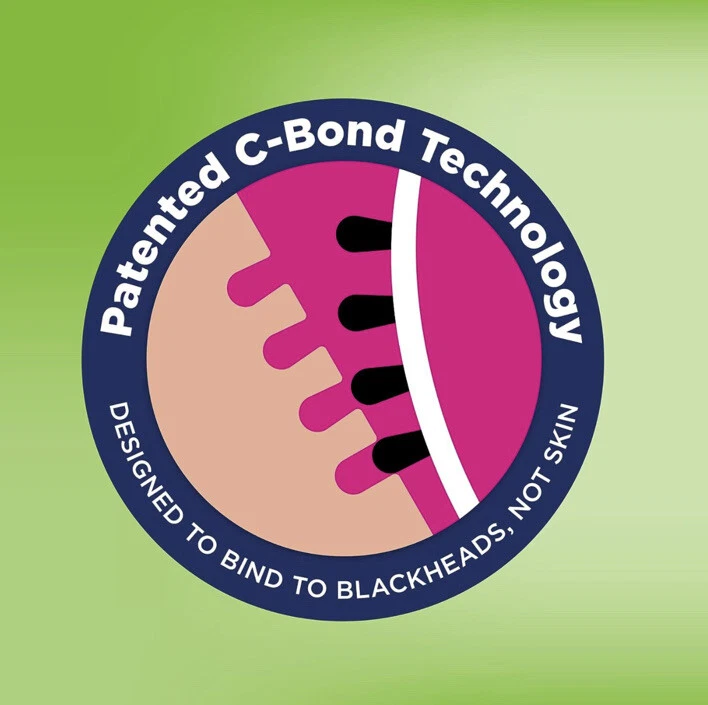 4-Pack Biore Men’s Charcoal Deep Cleansing Pore Nose Strips-6ct (each pack) - Image 4 of 4