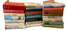 Taylor Caldwell 23 Hardcover First Edition Books Taylor Caldwell 23 Hardcover First Edition Books