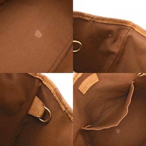 LOUIS VUITTON Monogram Brown M51156 hand bag 800000128158000 - Picture 11 of 12