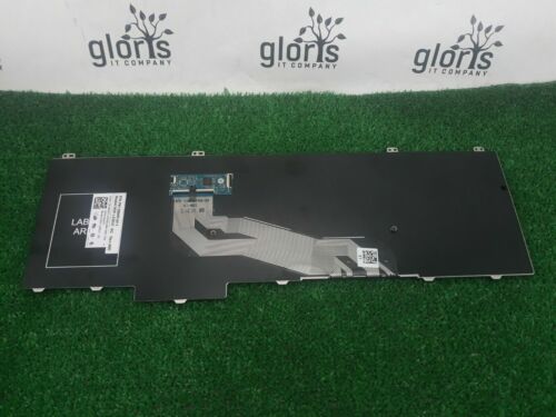 NEW Genuine Dell Latitude E5540 GERMAN Keyboard QWERTZ 0D03TY D03TY - Picture 2 of 3