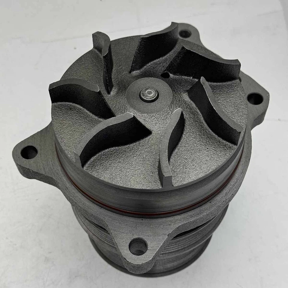 NUEVA BOMBA DE AGUA CUMMINS ISX OE 3684450 4386576 5719763 3684384 3683651 Sello Foto 3 de 4