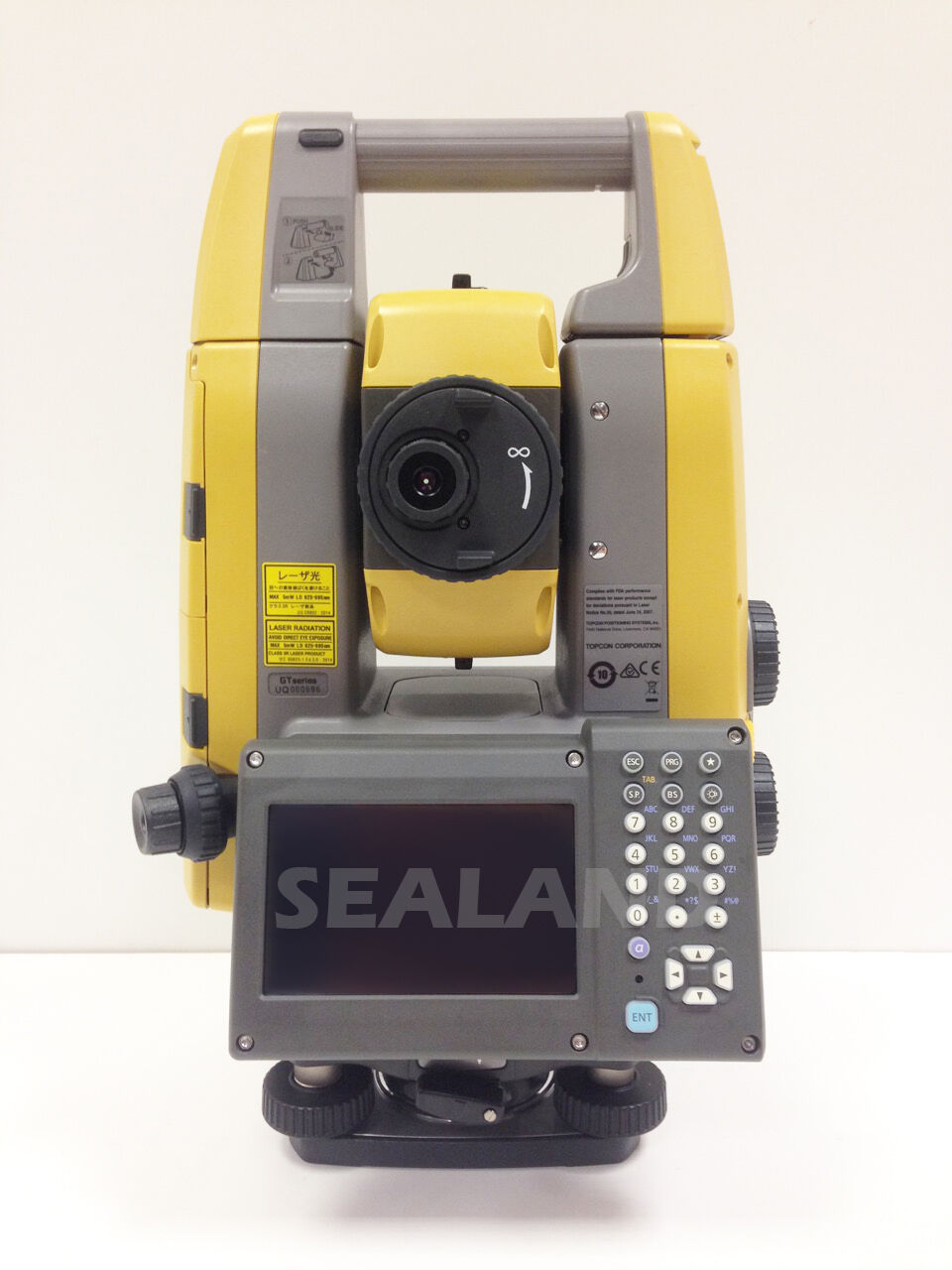 Topcon GT Series Robotic Total Station - Full Training Available
