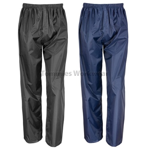 Waterproof Overtrousers Rain Shower 