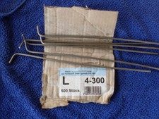 Maueranker Luftschichtanker 4-300 Niroanker Prikanker 50 Stück