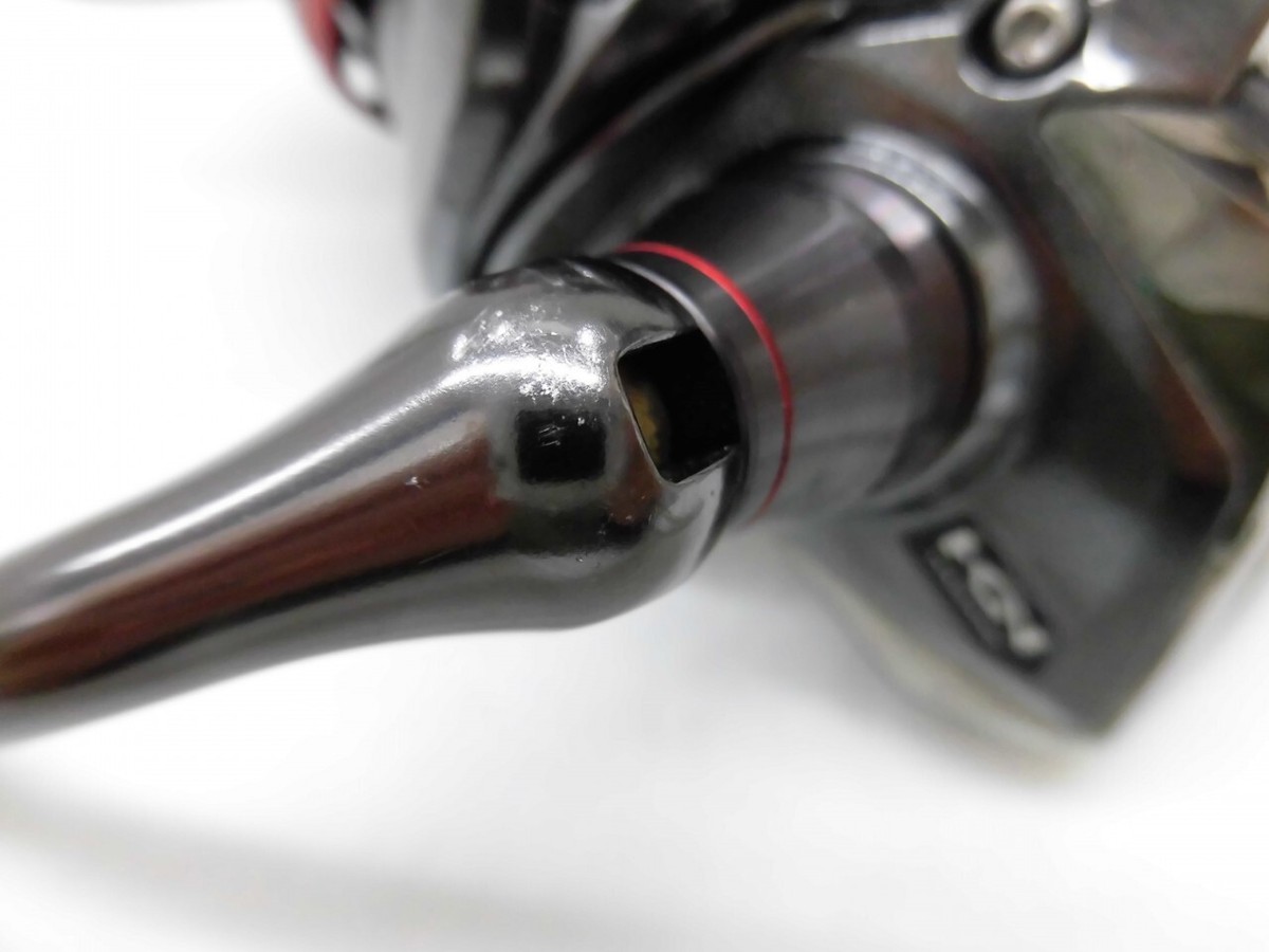 Shimano 16 Stradic CI4+ C3000HGM Spinning Reel 5.0:1 Ge Very