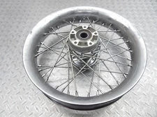 2005 Harley Electra Glide Standard FLHTI Front Wheel Rim 16x3 Straight Video