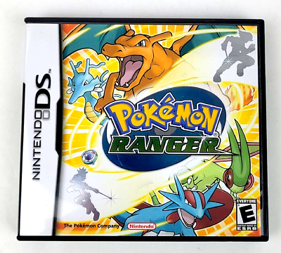 ds POKEMON GAMES GENUINE (Every DS Pokémon Release) PAL - Make Your  Selection