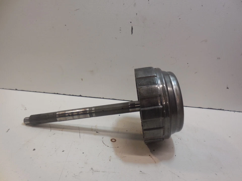 Volvo S60 2001 2,4 L L5 tracción delantera transmisión automática delantera + tambor de embrague directo Foto 4 de 4