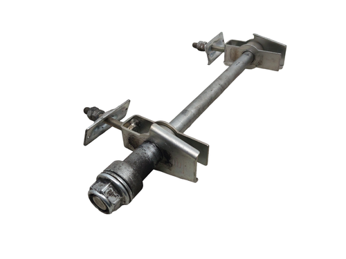 Eje Rueda Trasera Original Benelli Imperiale 400 2019 2020 338169 54004P090000 - Imagen 8 de 20