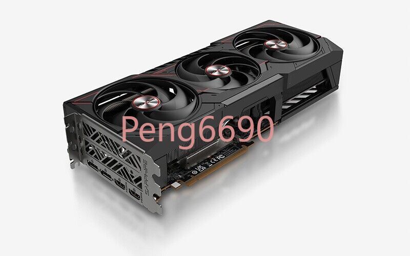 新品　SAPPHIRE PULSE Radeon RX 9070 XT 16GB SAPPHIRE PULSE AMD Radeon RX 9070 XT 16GB GDDR6 Graphics