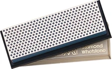 DMT Diamond Whetstone Blue Coarse Diamond Sharpening Stone W6CP