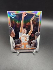 2022-23 1st Bowman Chrome U Refractor Julian Phillips #46 Rookie RC Bulls 