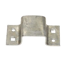 Extended GALV Keep for Brenton Bolts Garage, Shed, Barn Doors / Gates (1A Keep)