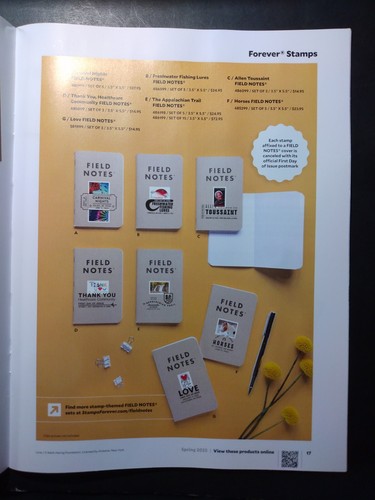 USPS πΊπΈ USA PHILATELIC Magazine Spring 2025 FREE2Ship w/TRACKING! - Picture 12 of 17
