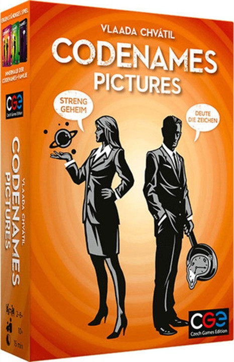 Codenames Pictures (deutsch)