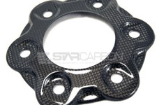 COVER PORTACORONA FIBRA CARBONIO DUCATI SBK PANIGALE 1199 1299
