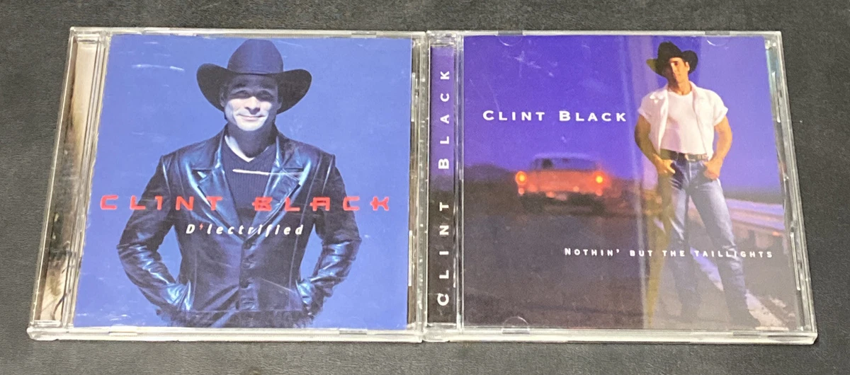 Clint Black Nothing But The Taillights