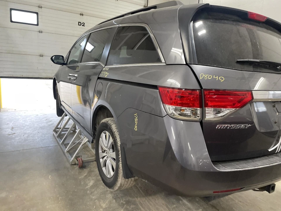 Modulador ABS usado se adapta a: montaje modulador Honda Odyssey 2016 estabilidad del vehículo Foto 2 de 4