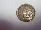 1907 Indian Head Penny in about VF condition. Great coin. But you decide!!!!!