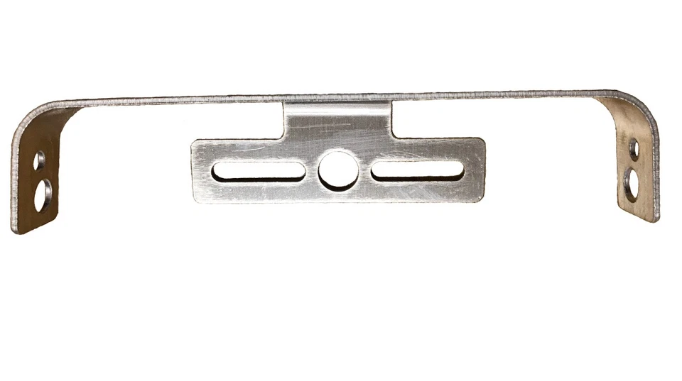 Soporte de reubicación de matrícula Fender Eliminator para KAWASAKI Z1000 todos los años Foto 3 de 4