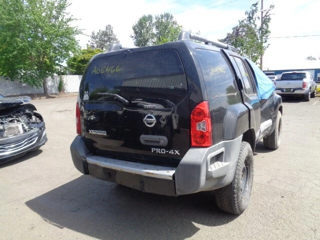 Used Rear Left Exterior Door Handle fits: 2011 Nissan Xterra assembly door rear - Image 4 of 4