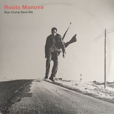 Roots Manuva Run Come Save Me (RED VINYL) Records & LPs New