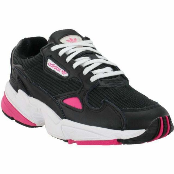 adidas falcon shock pink