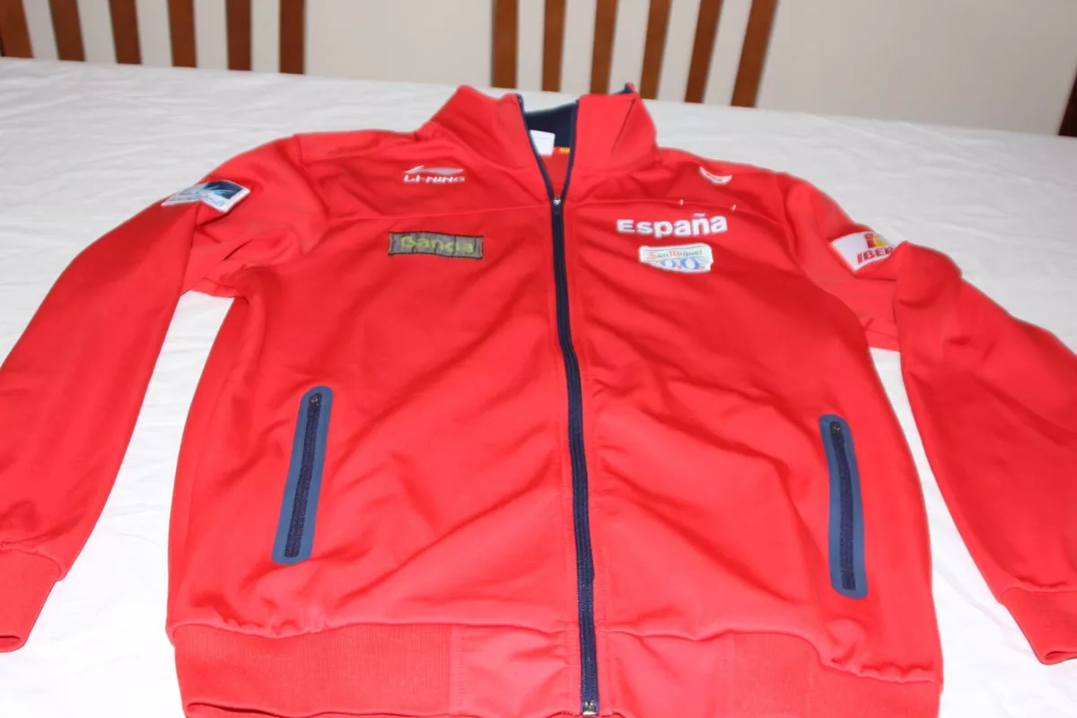 Li ning tracksuit sale
