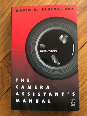 The Camera Assistants Manual