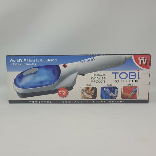 tobi quick fabric steamer