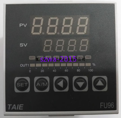 1pcs New TAIE temperature control instrument FU96-702000