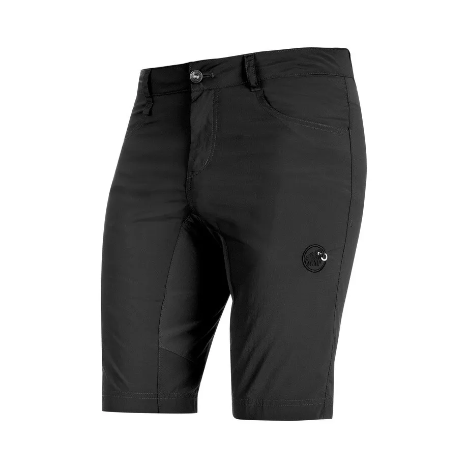 Mammut Runbold Light Shorts Men Graphite Very Lightweight Outdoor Short Elas