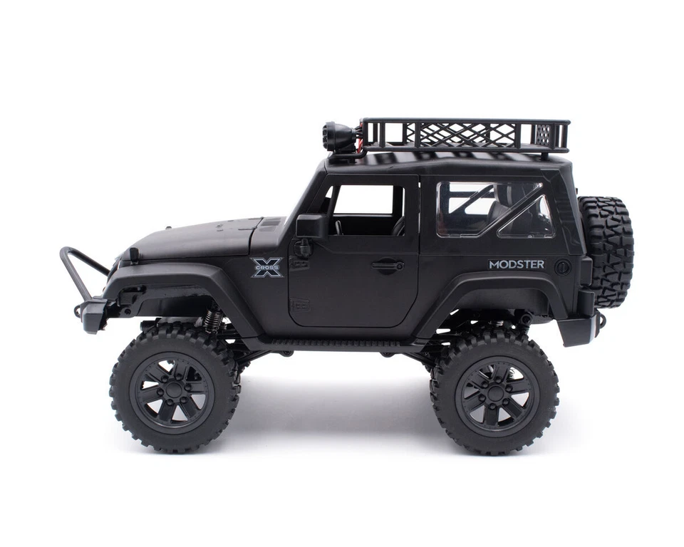 Modster XCross Country Crawler Brushed 4WD 1/14 RTR MD11929  - Bild 2 von 4