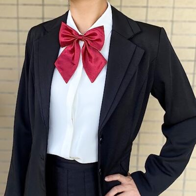 anime bow tie