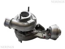 Turbocharger Honda Civic VIII Hatchback 2.2 CTDi 753708