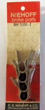 New Niehoff Made in the USA Brake Parts NH - 5350 - 2
