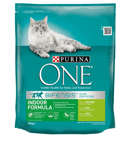 Purina one feline 2025