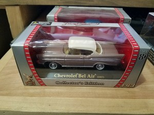 road signature collection