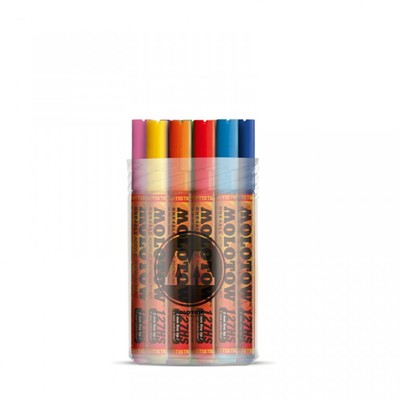 MOLOTOW ONE4ALL 127HS Marker Main-Kit I 20er Box 