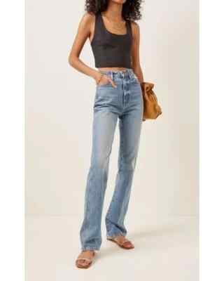 Posse Elody Bustier Top XS 2 Women's Casual Scoop Neck Sleeveless Crop NEW 34680