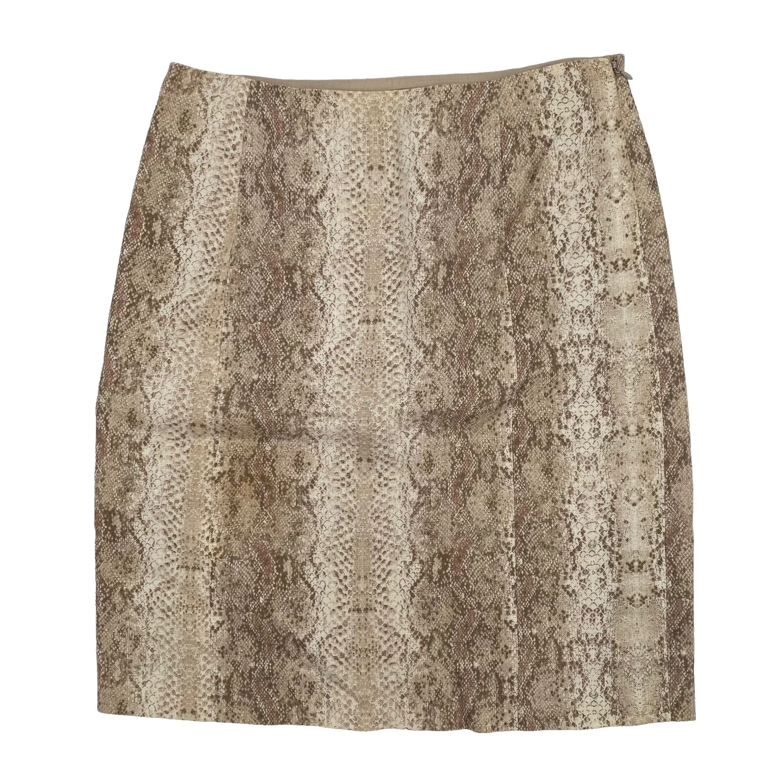 Faldas para mujer estampado animal Worth