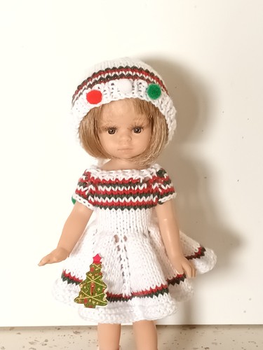 Vêtements poupée MiniAmigas de chez Paola reina de 21 cms - Imagen 2 de 6