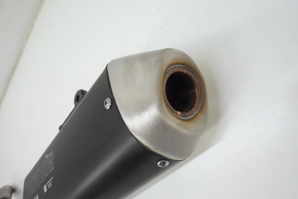 2024 KTM 250 SX-F OEM Exhaust Pipe Muffler Silencer