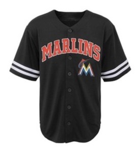 miami mlb jersey