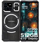 Doogee BladeGt Ultra 5G Smartphone 36Gb+512Gb/Tf 2Tb Android 14 100Mp Phone Nfc