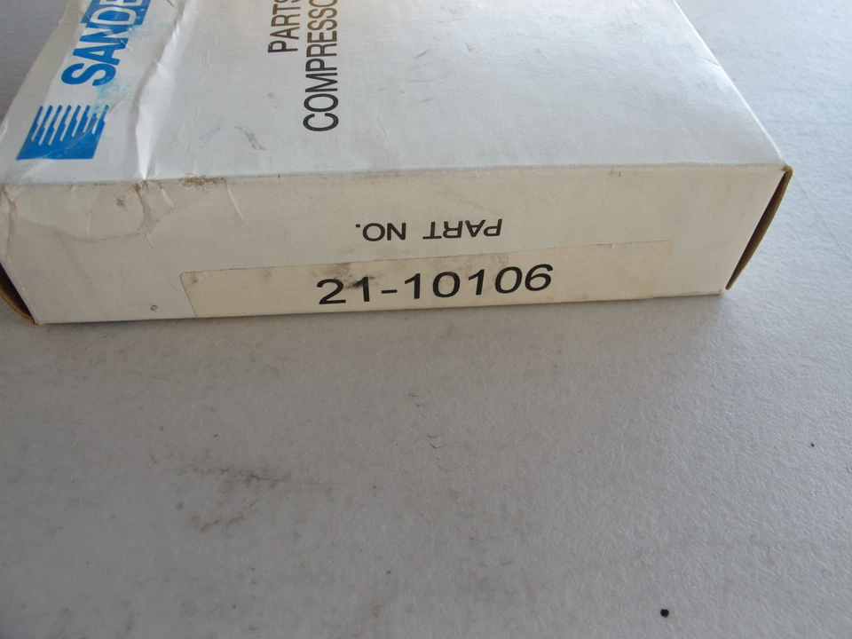 CABEZAL CIL SANDEN 21-10106 505 V PAD 2M8X1.25 SIN CP UC Foto 4 de 4