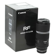 Canon RF 600mm f/11 Is STM - UK Next Day Delivery