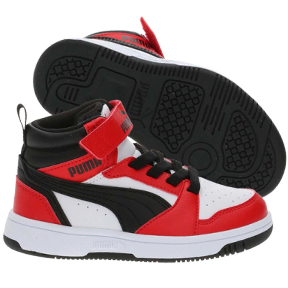 Scarpe puma collo alto discount