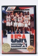 ebay® Auktion 296512334344 | SEGA Mega Drive - Team USA Basketball Modul Thumbnail of ebay® auction 296512334344 | SEGA Mega Drive - Team USA Basketball Modul