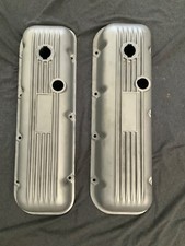 Baldwin Motion Chevrolet Big Block 396427 Valve Covers.